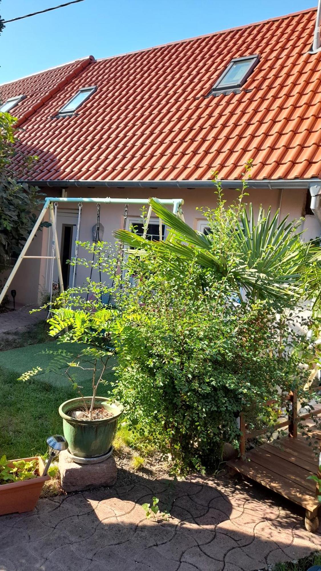 Villa Olympe Dessenheim Exterior foto